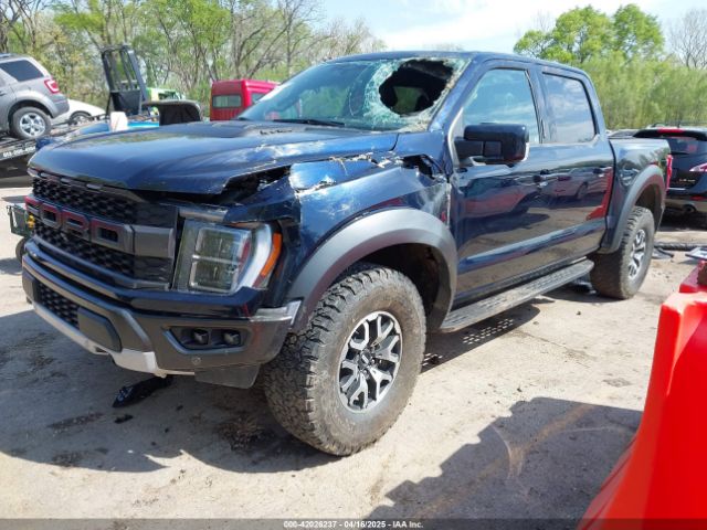 1FTFW1RG4PFC88935 Ford F-150 Raptor