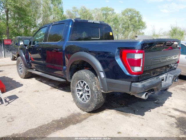 1FTFW1RG4PFC88935 Ford F-150 Raptor