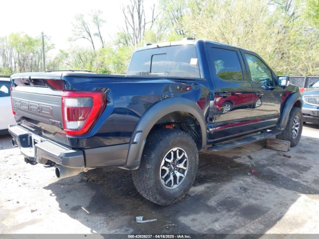 1FTFW1RG4PFC88935 Ford F-150 Raptor