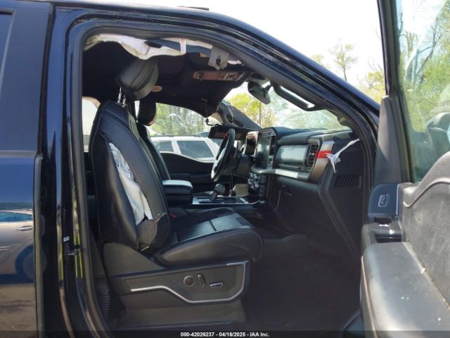 1FTFW1RG4PFC88935 Ford F-150 Raptor