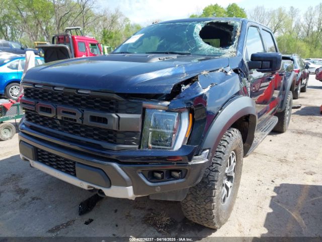1FTFW1RG4PFC88935 Ford F-150 Raptor