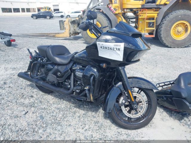 2022 HARLEY-DAVIDSON FLTRK 1HD1KZF19NB652676
