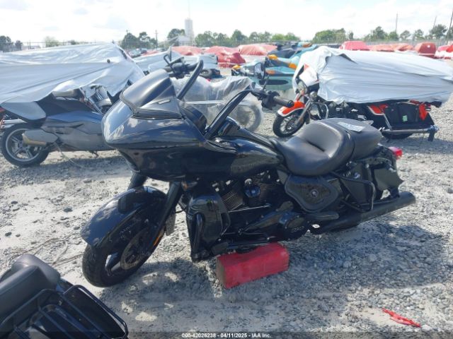 2022 HARLEY-DAVIDSON FLTRK 1HD1KZF19NB652676 Photo 1