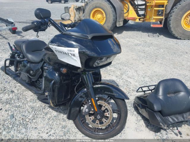 2022 HARLEY-DAVIDSON FLTRK 1HD1KZF19NB652676 Photo 4