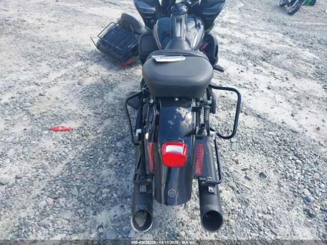 2022 HARLEY-DAVIDSON FLTRK 1HD1KZF19NB652676 Photo 5