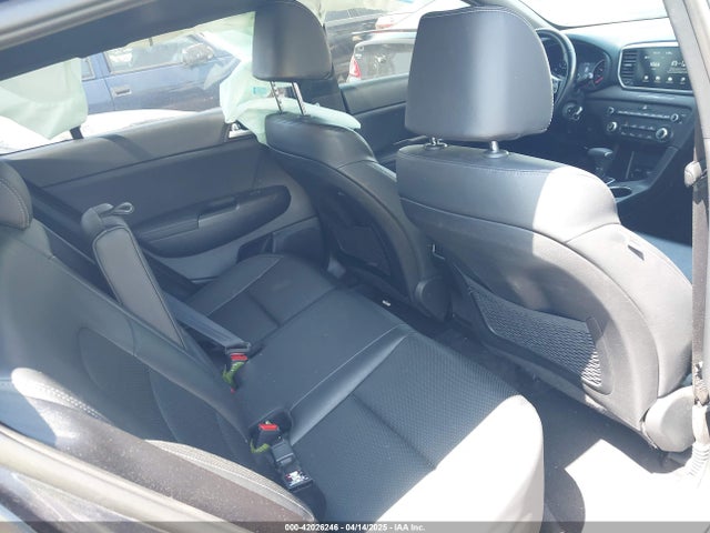 KNDP63AC6N7951163 KIA Sportage Nightfall Edition