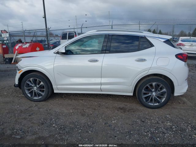 KL4MMGSL6MB038780 Buick Encore Gx Awd Essence