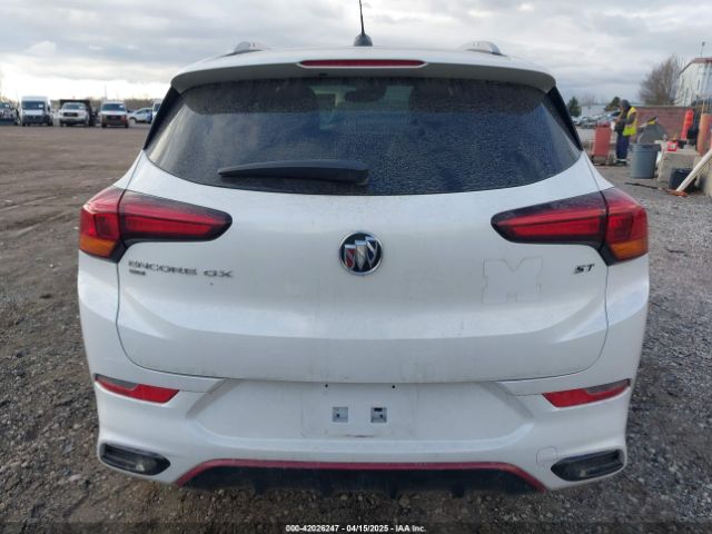 KL4MMGSL6MB038780 Buick Encore Gx Awd Essence