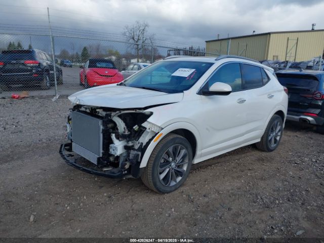 KL4MMGSL6MB038780 Buick Encore Gx Awd Essence