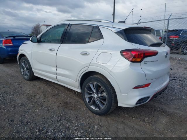 KL4MMGSL6MB038780 Buick Encore Gx Awd Essence