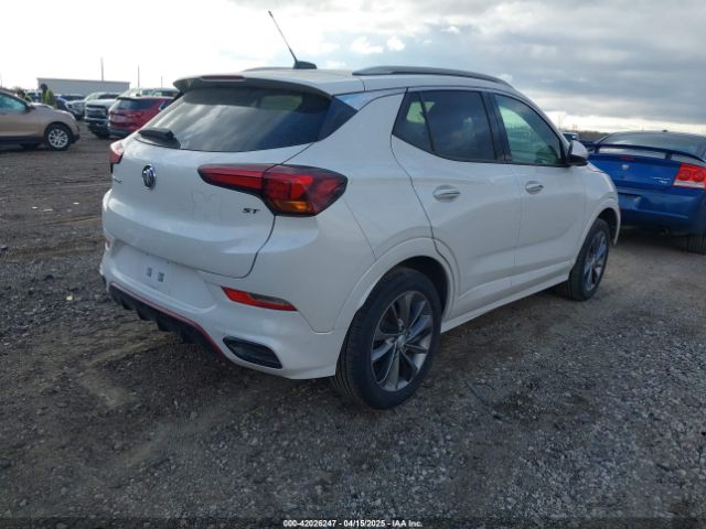 KL4MMGSL6MB038780 Buick Encore Gx Awd Essence