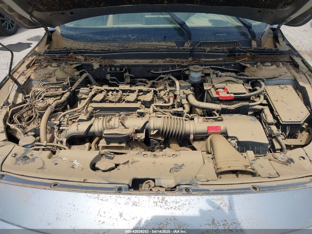 1HGCV1F57JA117501 Honda Accord Ex-l