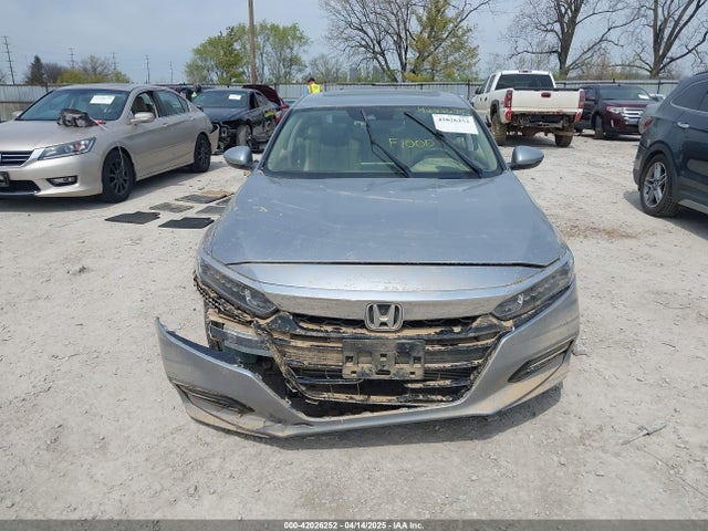 1HGCV1F57JA117501 Honda Accord Ex-l