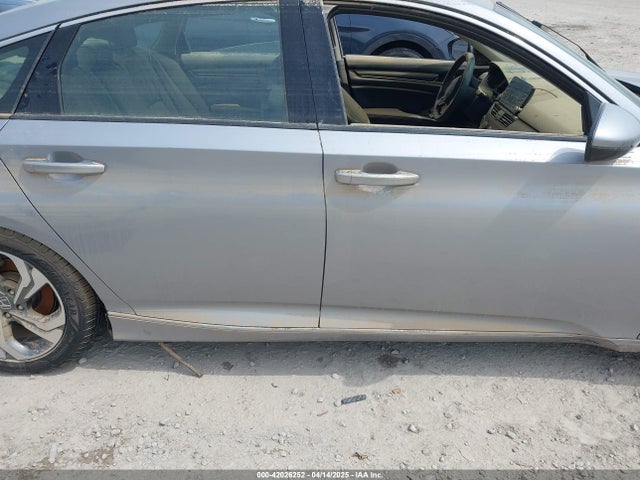 1HGCV1F57JA117501 Honda Accord Ex-l