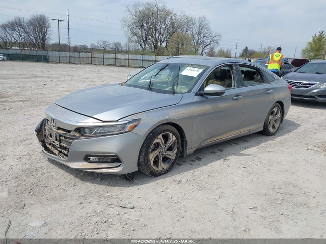 1HGCV1F57JA117501 Honda Accord Ex-l