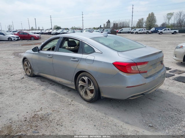1HGCV1F57JA117501 Honda Accord Ex-l