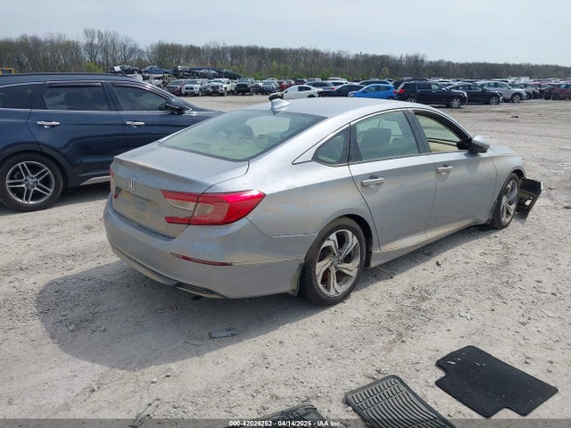 1HGCV1F57JA117501 Honda Accord Ex-l