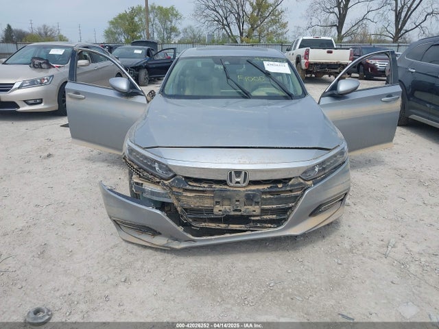 1HGCV1F57JA117501 Honda Accord Ex-l