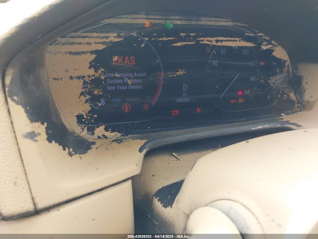 1HGCV1F57JA117501 Honda Accord Ex-l