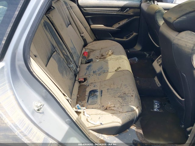 1HGCV1F57JA117501 Honda Accord Ex-l