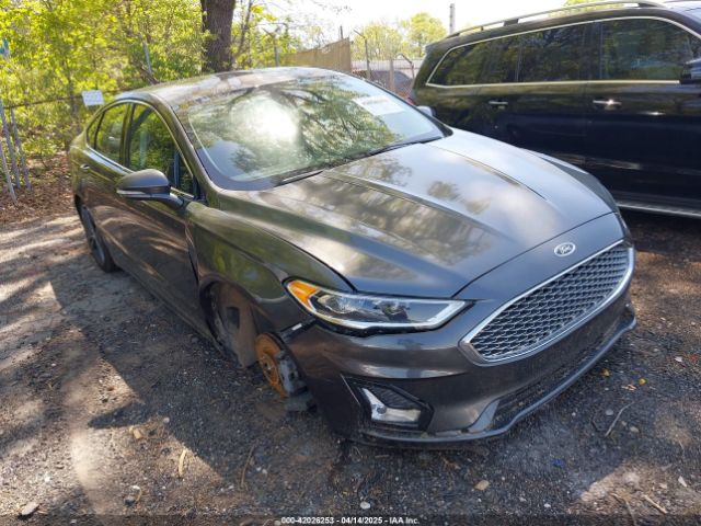 3FA6P0D94LR151464 auction archive image