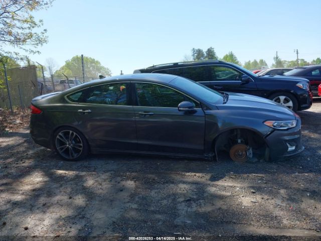 3FA6P0D94LR151464 Ford Fusion Titanium