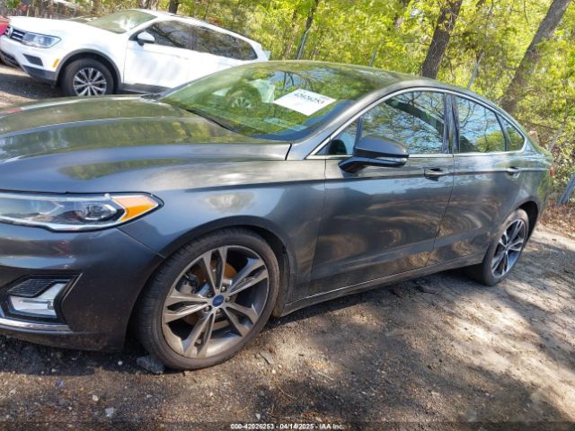 3FA6P0D94LR151464 Ford Fusion Titanium