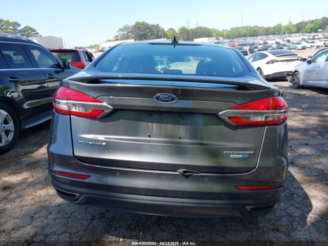 3FA6P0D94LR151464 Ford Fusion Titanium