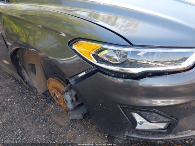 3FA6P0D94LR151464 Ford Fusion Titanium