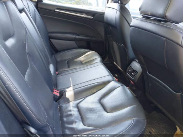 3FA6P0D94LR151464 Ford Fusion Titanium