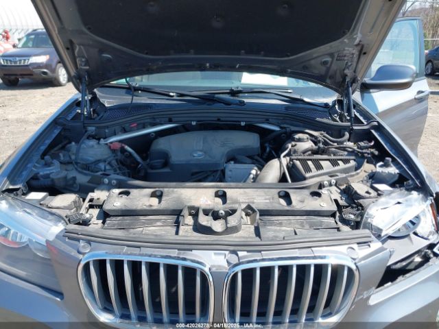 5UXWX9C54E0D24997 BMW X3 Xdrive28i