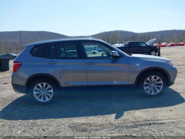 5UXWX9C54E0D24997 BMW X3 Xdrive28i