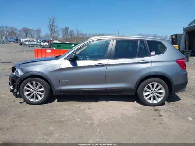 5UXWX9C54E0D24997 BMW X3 Xdrive28i