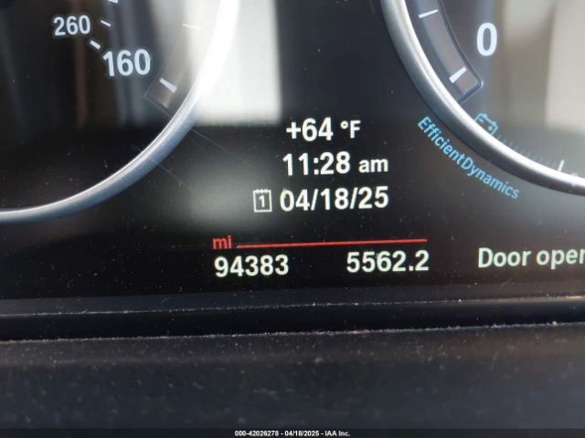 5UXWX9C54E0D24997 BMW X3 Xdrive28i