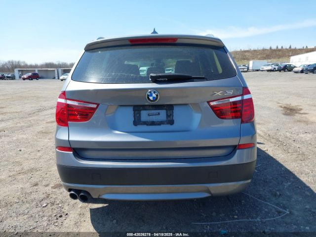 5UXWX9C54E0D24997 BMW X3 Xdrive28i