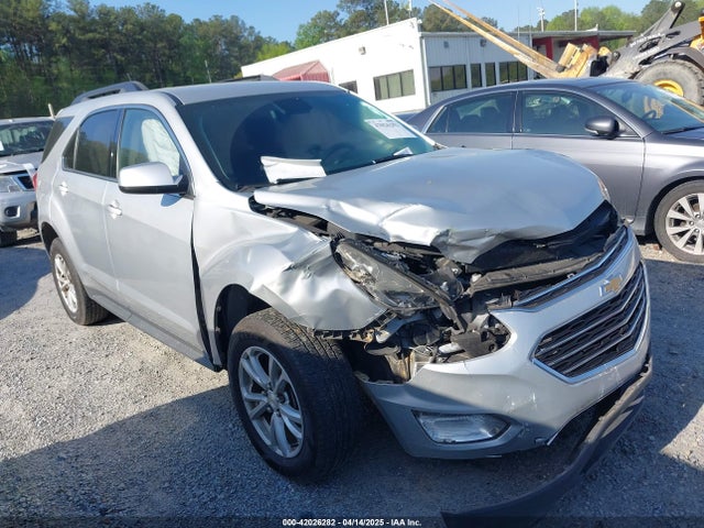 Chevrolet EQUINOX LT 2017 2GNALCEK4H1610787 Image 1