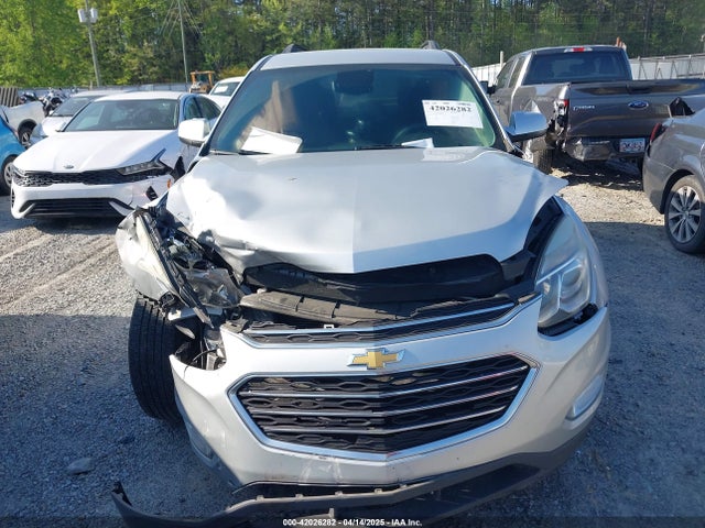 Chevrolet EQUINOX LT 2017 2GNALCEK4H1610787 Image 12