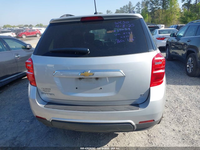 Chevrolet EQUINOX LT 2017 2GNALCEK4H1610787 Image 16