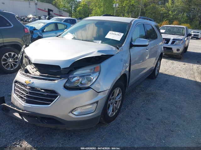 Chevrolet EQUINOX LT 2017 2GNALCEK4H1610787 Image 2