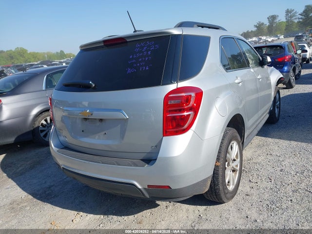 Chevrolet EQUINOX LT 2017 2GNALCEK4H1610787 Image 4