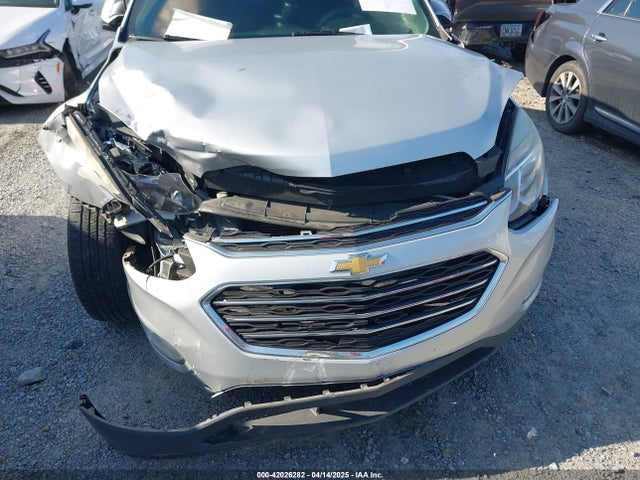 Chevrolet EQUINOX LT 2017 2GNALCEK4H1610787 Image 6