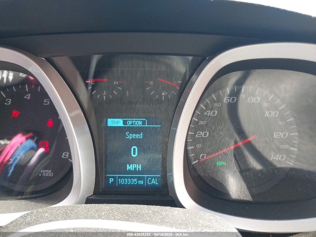 Chevrolet EQUINOX LT 2017 2GNALCEK4H1610787 Image 7