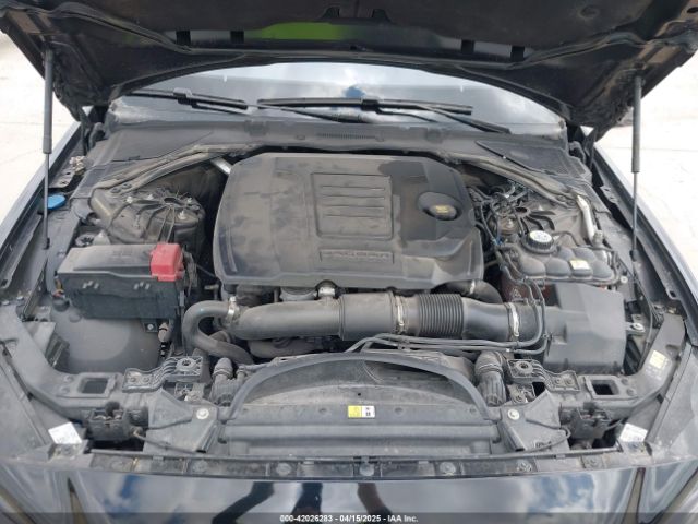 SAJAR4FX9JCP34319 Jaguar Xe 25t