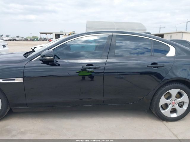SAJAR4FX9JCP34319 Jaguar Xe 25t