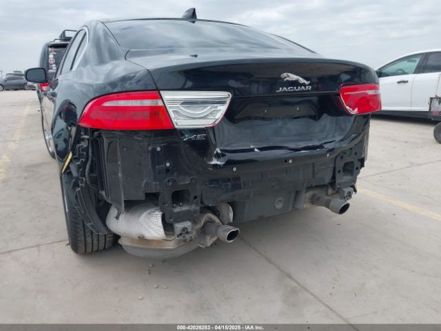 SAJAR4FX9JCP34319 Jaguar Xe 25t
