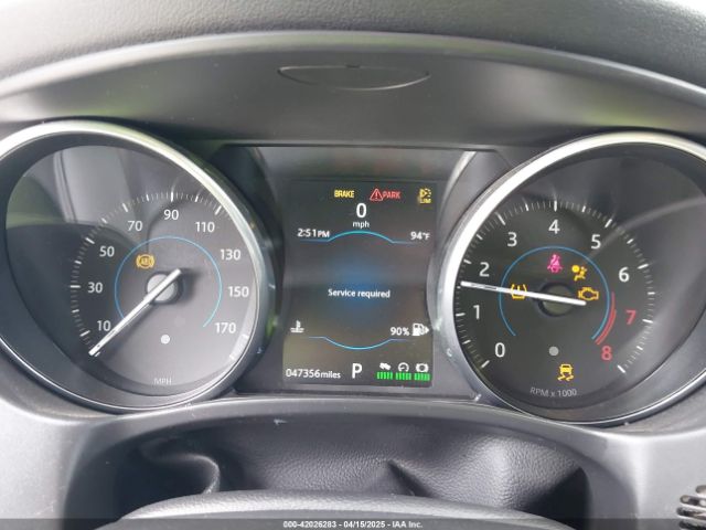 SAJAR4FX9JCP34319 Jaguar Xe 25t