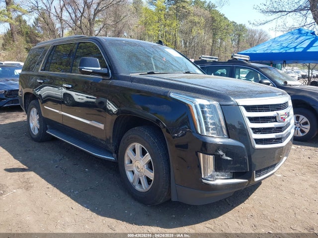 2019 CADILLAC ESCALADE 1GYS4BKJ2KR214785 Photo 0
