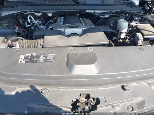 2019 CADILLAC ESCALADE 1GYS4BKJ2KR214785 Photo 9