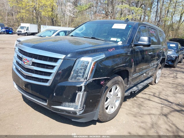 2019 CADILLAC ESCALADE 1GYS4BKJ2KR214785 Photo 1