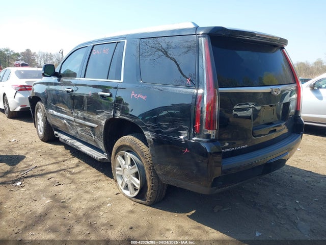 2019 CADILLAC ESCALADE 1GYS4BKJ2KR214785 Photo 2